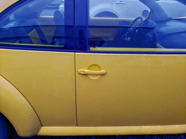 Volkswagen Beetle Gls Image 9