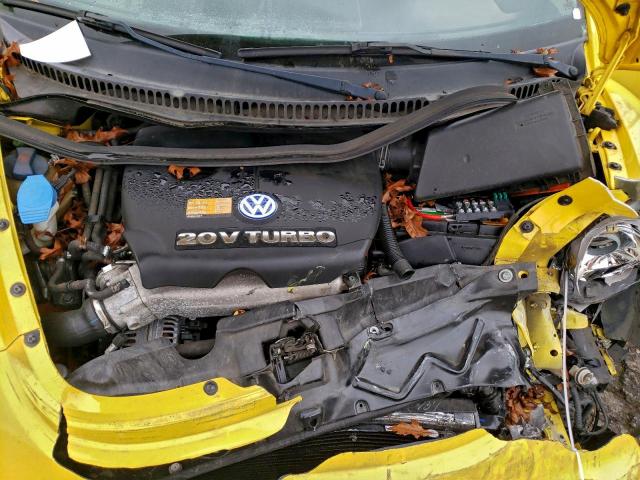 Volkswagen Beetle Gls Image 11