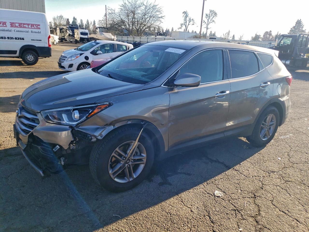 Hyundai SANTA FE Image 1