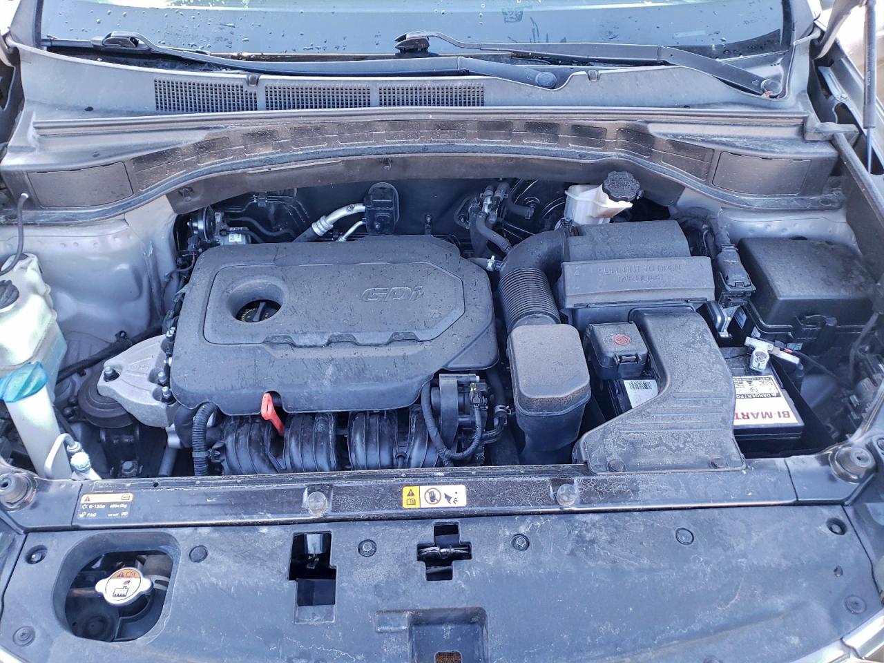 Hyundai SANTA FE Image 4