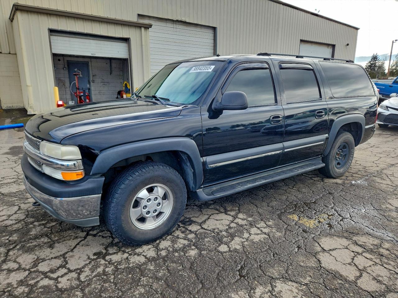 Chevrolet Suburban K1500 Image 1