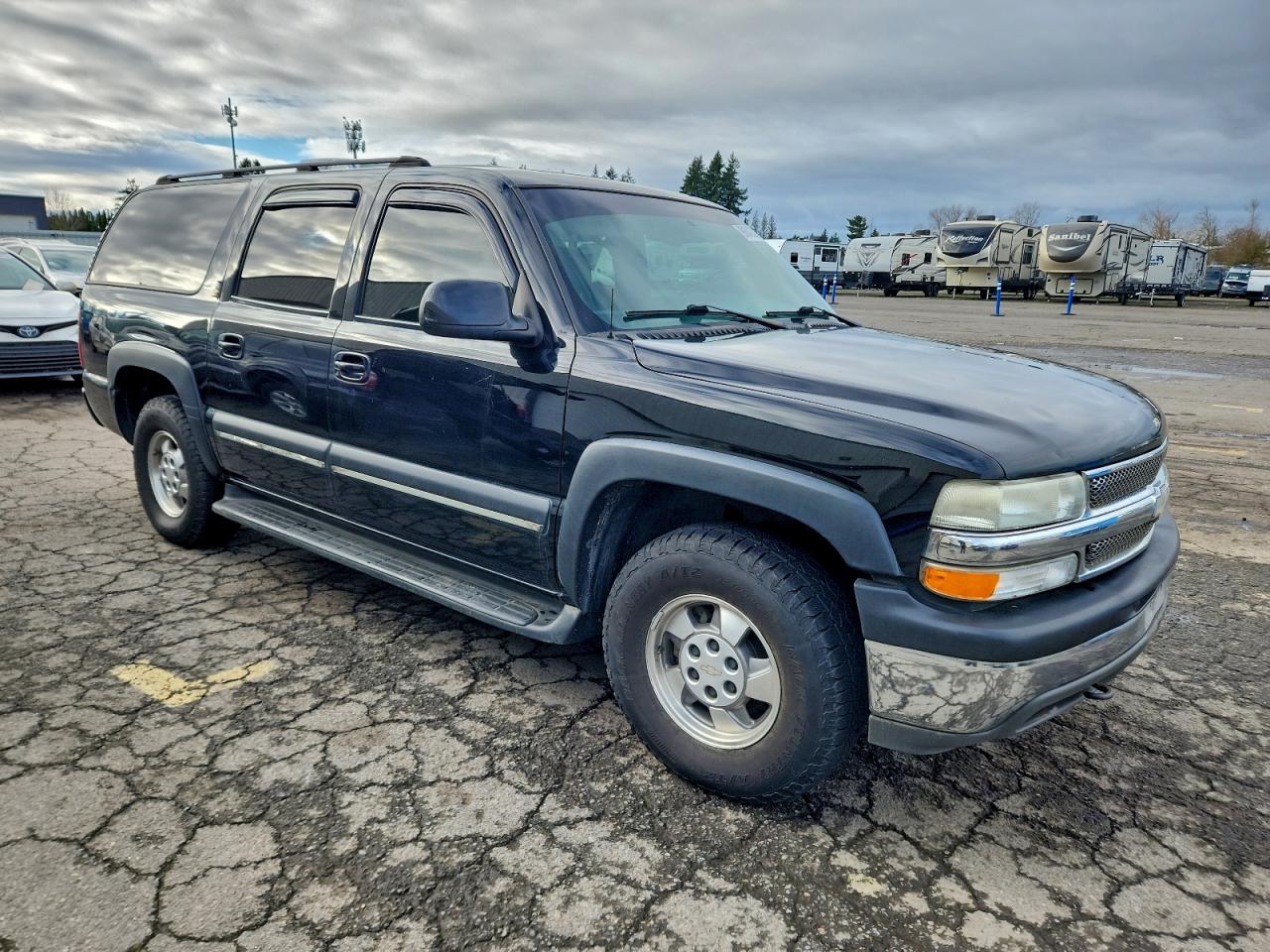 Chevrolet Suburban K1500 Image 6
