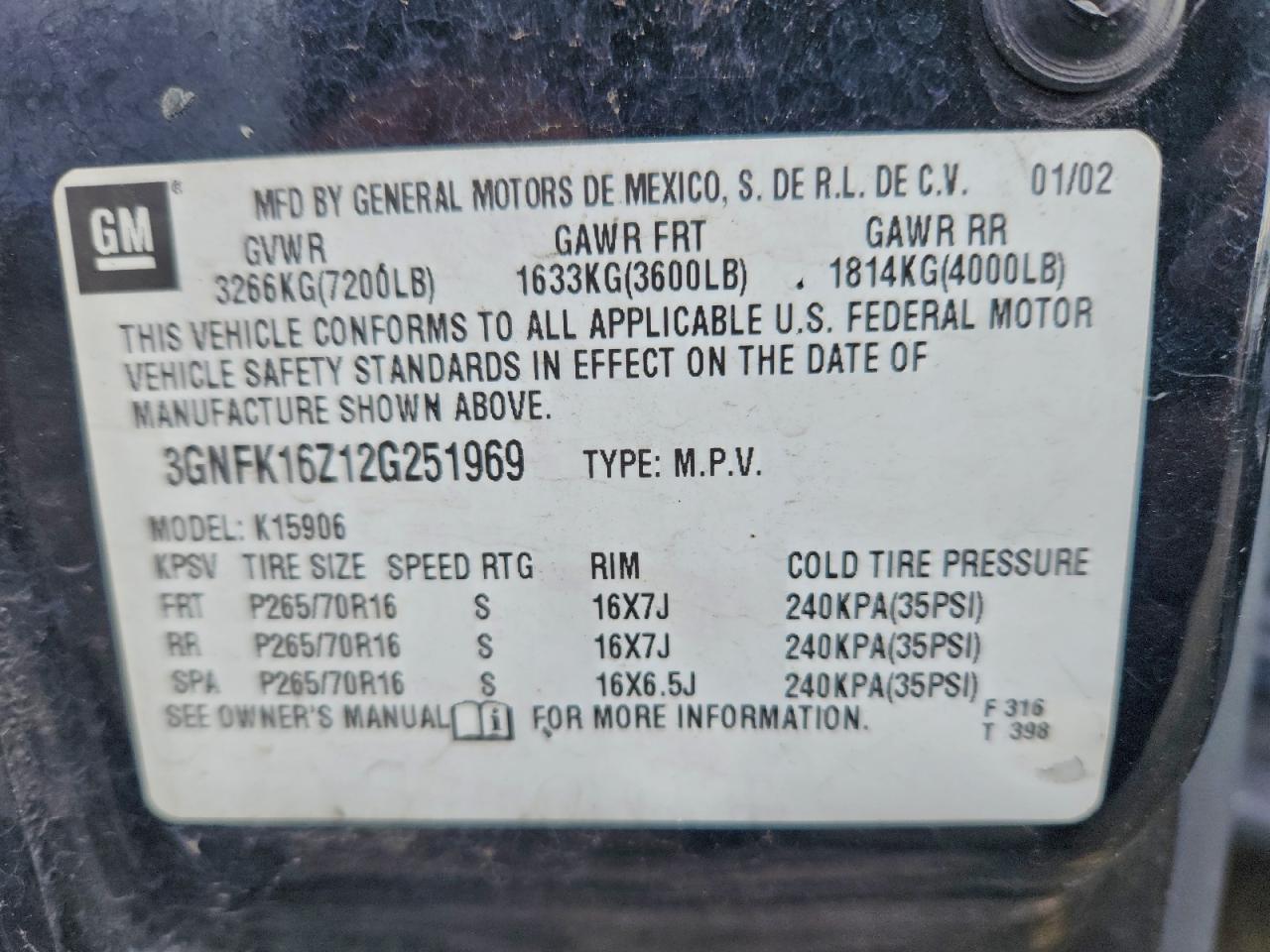 Chevrolet Suburban K1500 Image 9