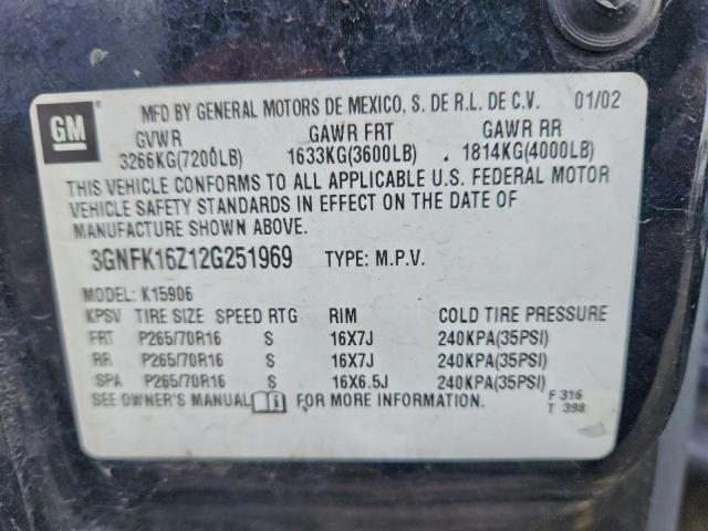 Chevrolet Suburban K1500 Image 9