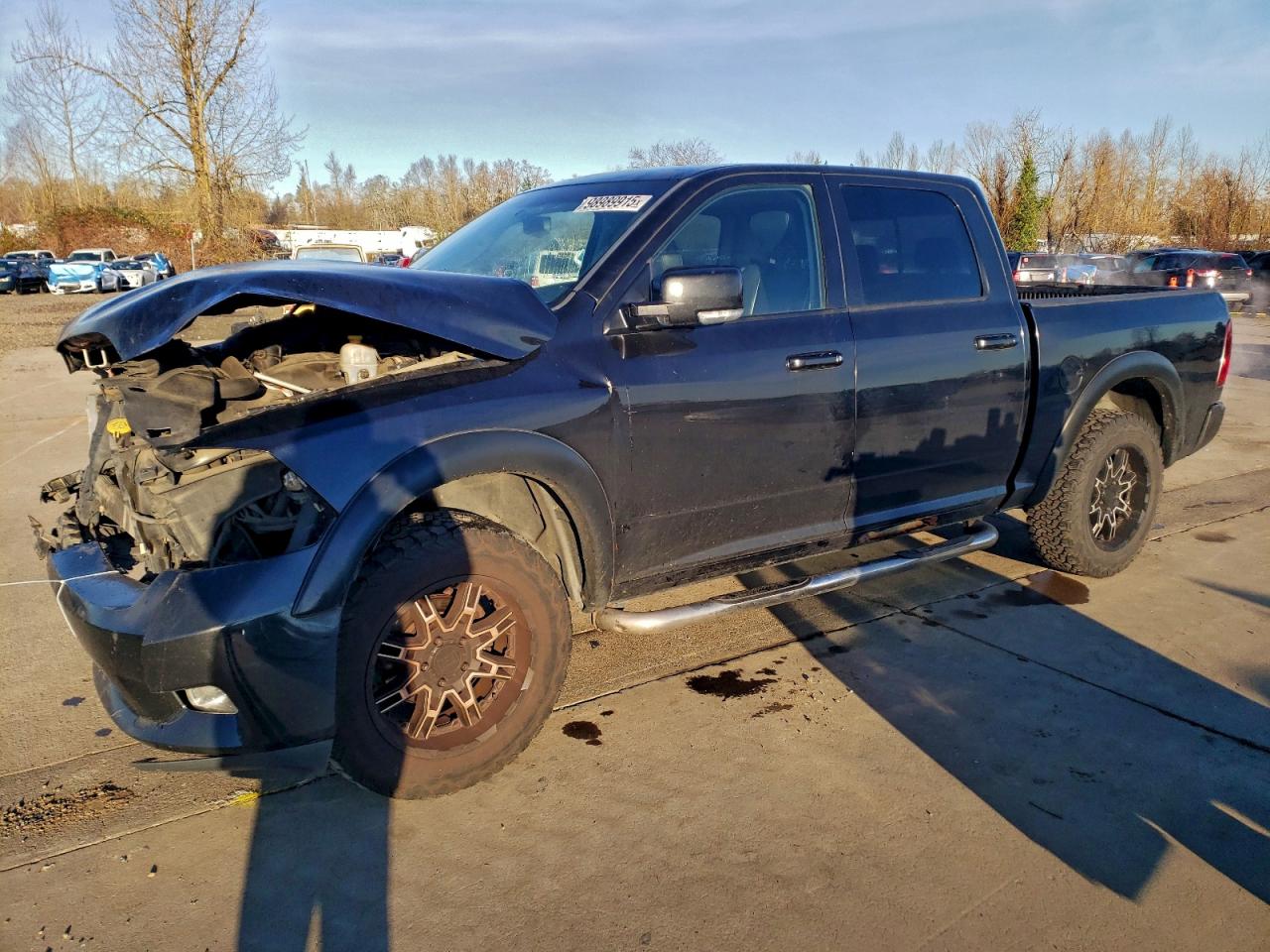 Dodge Ram 1500 Image 1