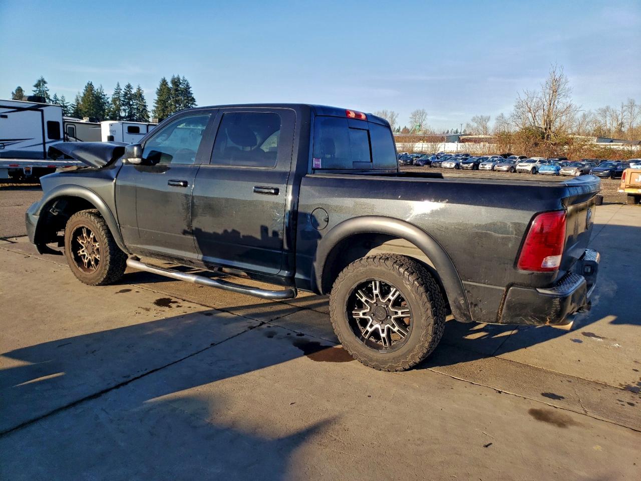 Dodge Ram 1500 Image 4