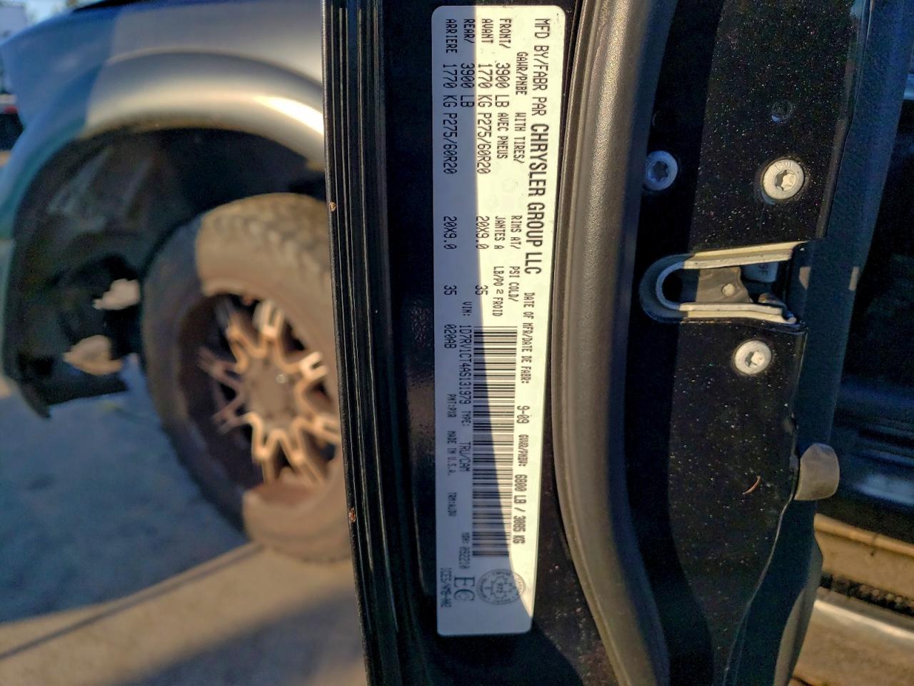 Dodge Ram 1500 Image 12