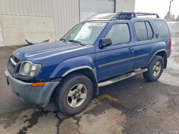  Salvage Nissan Xterra