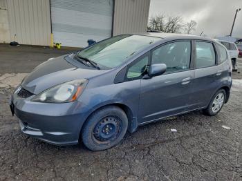  Salvage Honda Fit