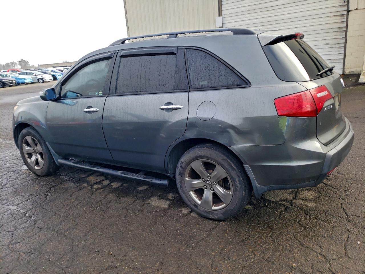 Acura MDX Sport Image 2