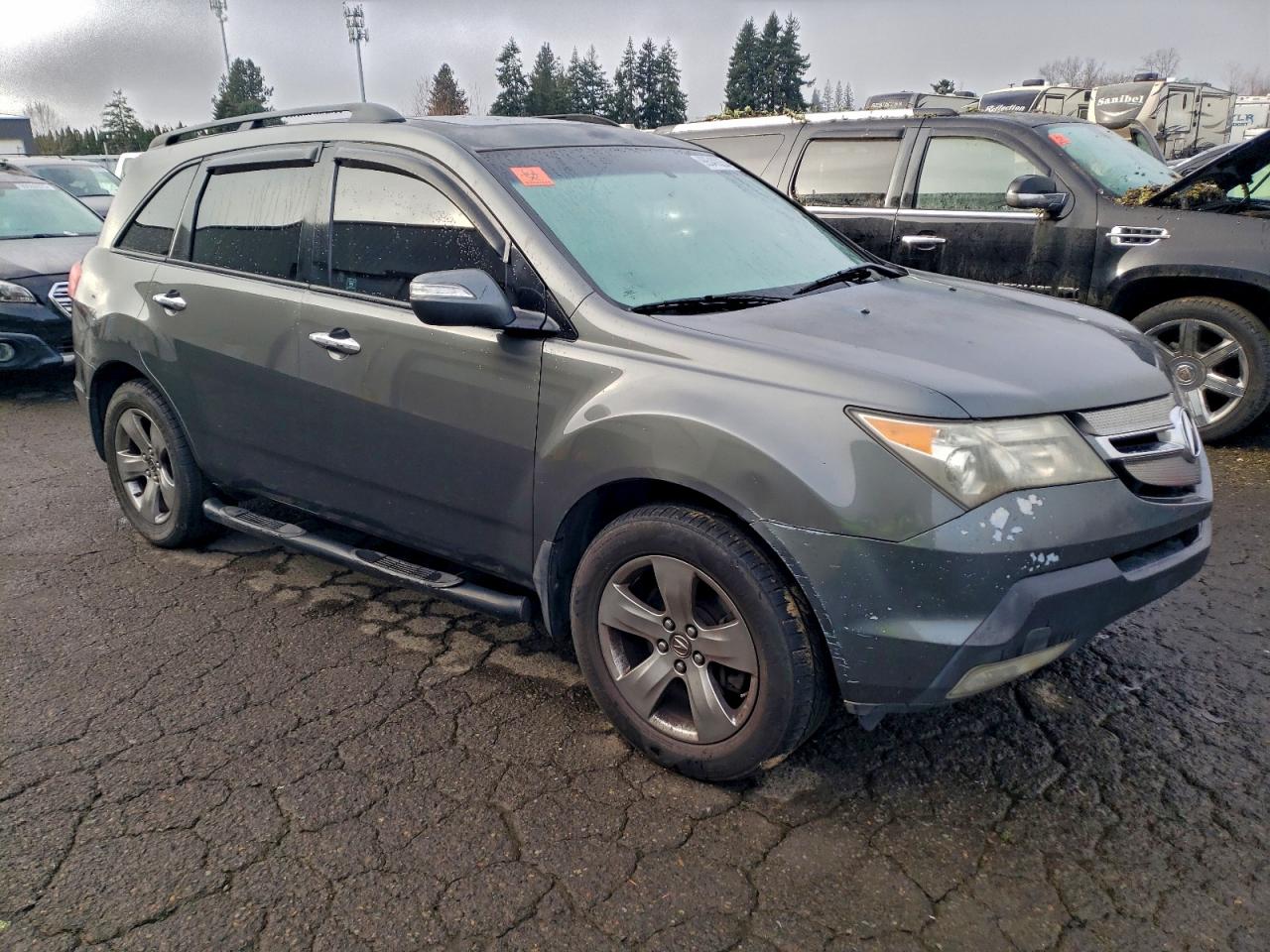 Acura MDX Sport Image 3