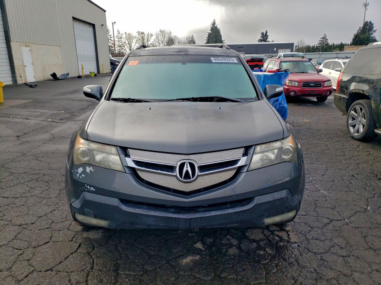 Acura MDX Sport Image 11