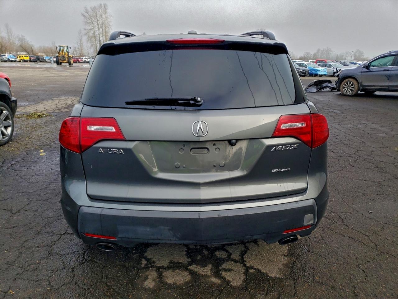 Acura MDX Sport Image 5