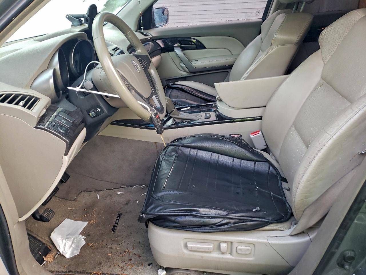 Acura MDX Sport Image 6