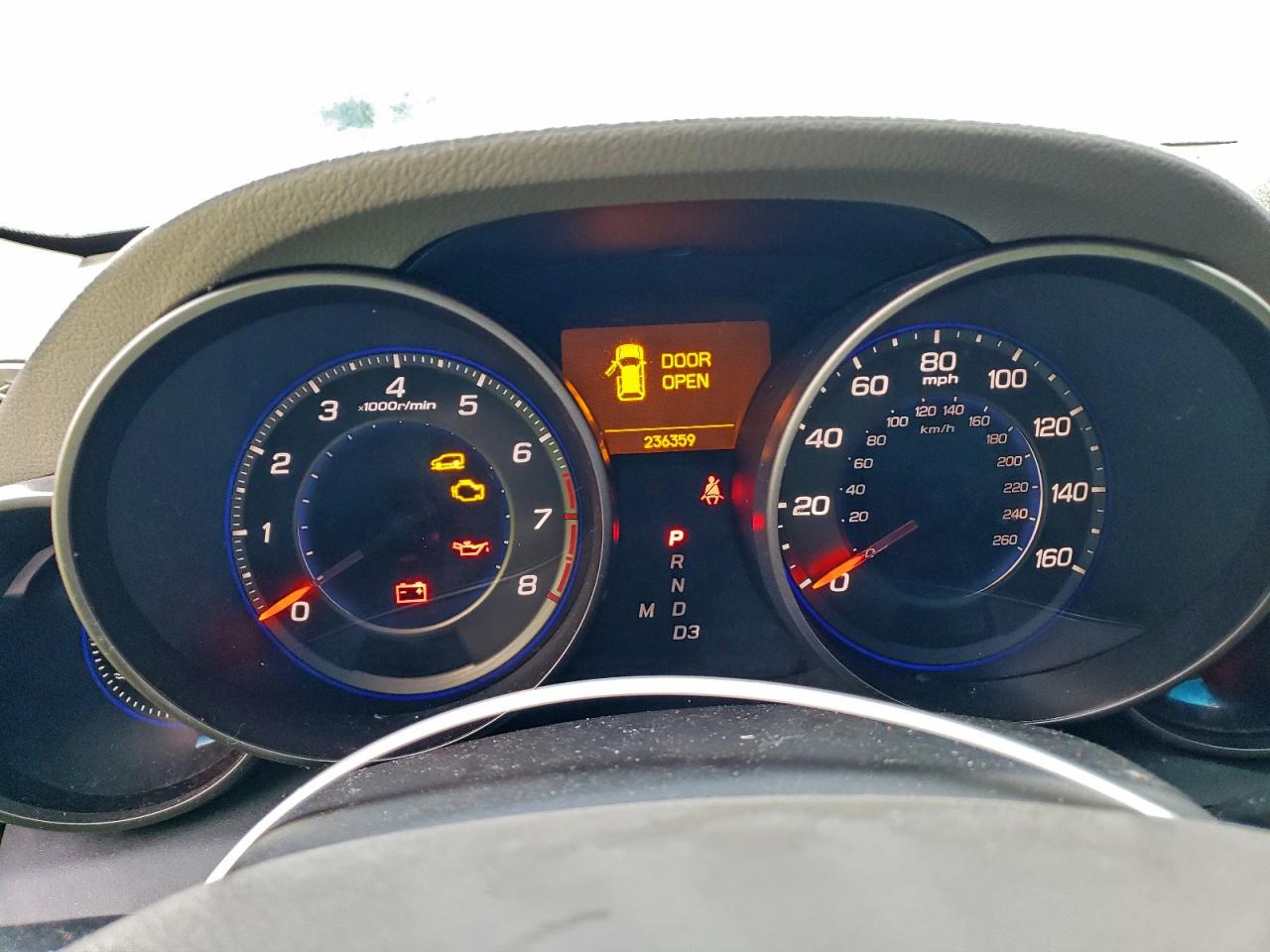 Acura MDX Sport Image 12