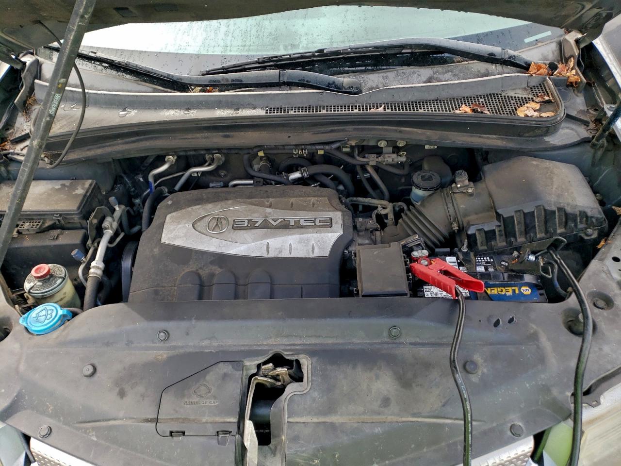 Acura MDX Sport Image 10