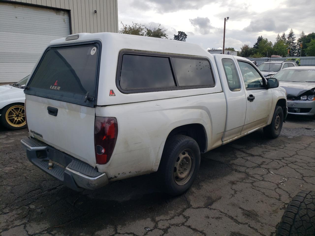 Chevrolet Colorado Image 8