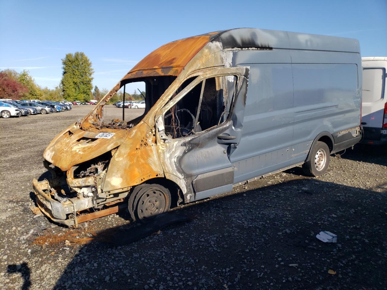 Ford Transit T-250 Image 1