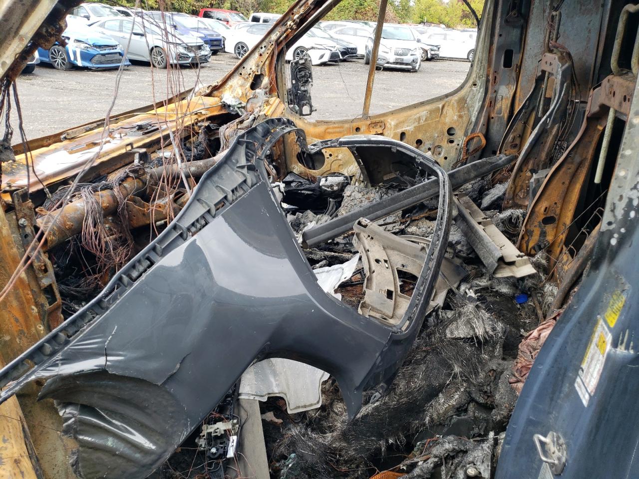 Ford Transit T-250 Image 5