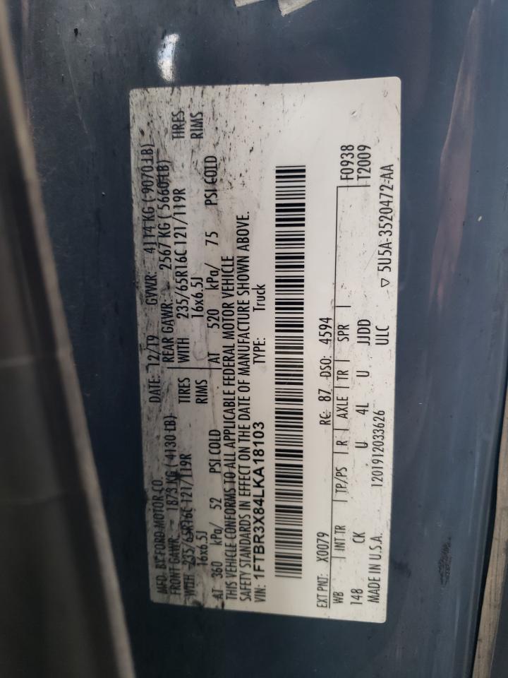 Ford Transit T-250 Image 8