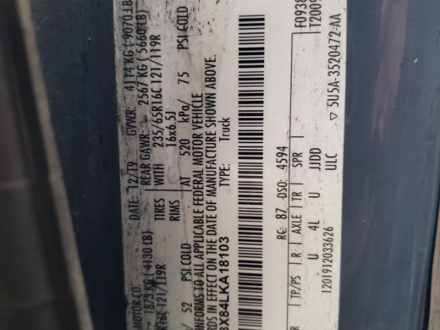 Ford Transit T-250 Image 8