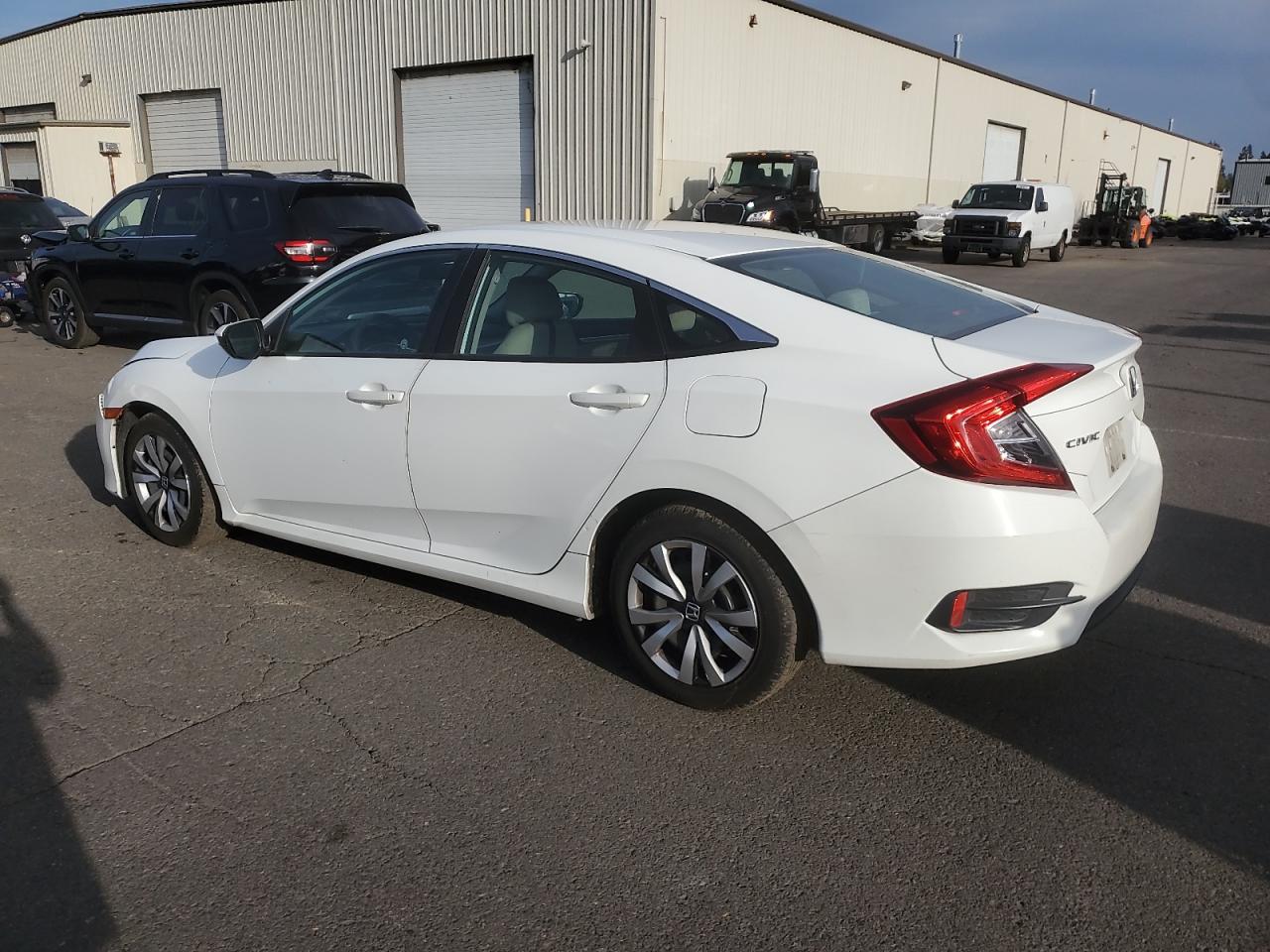 Honda Civic Lx Image 3