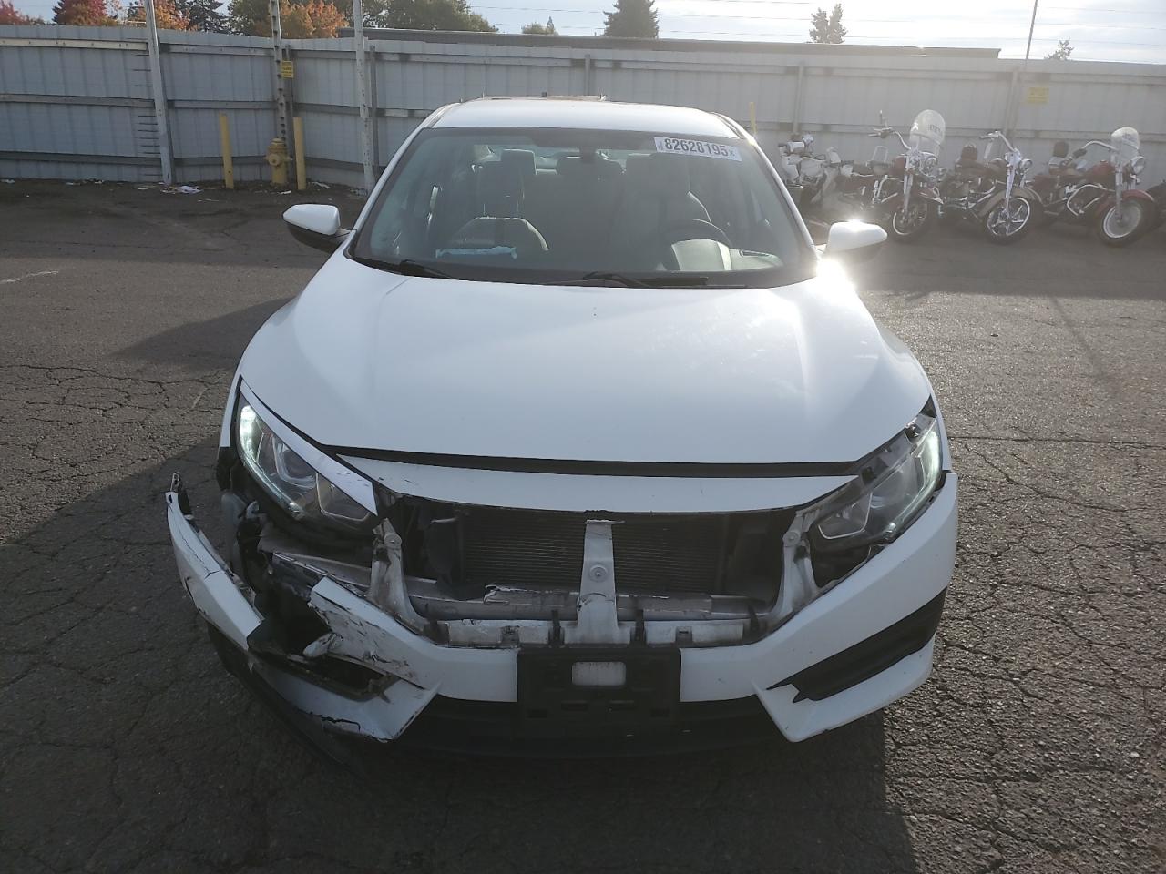 Honda Civic Lx Image 12