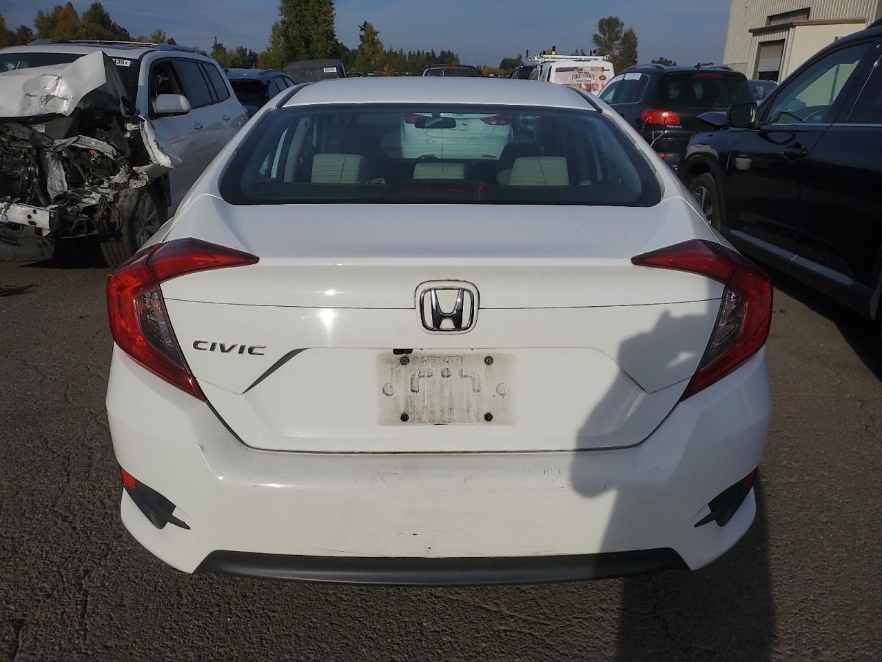 Honda Civic Lx Image 7