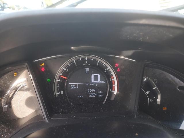 Honda Civic Lx Image 6