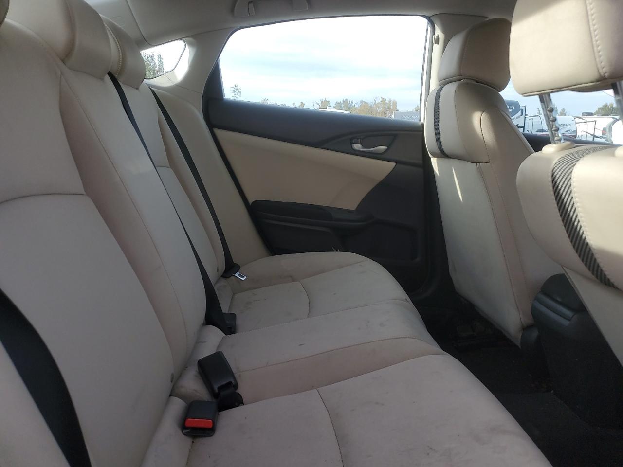 Honda Civic Lx Image 4