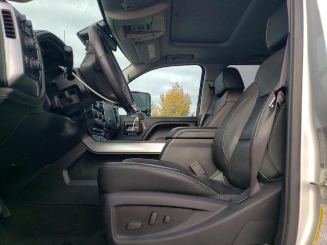 Chevrolet Silverado K3500 Ltz Image 4