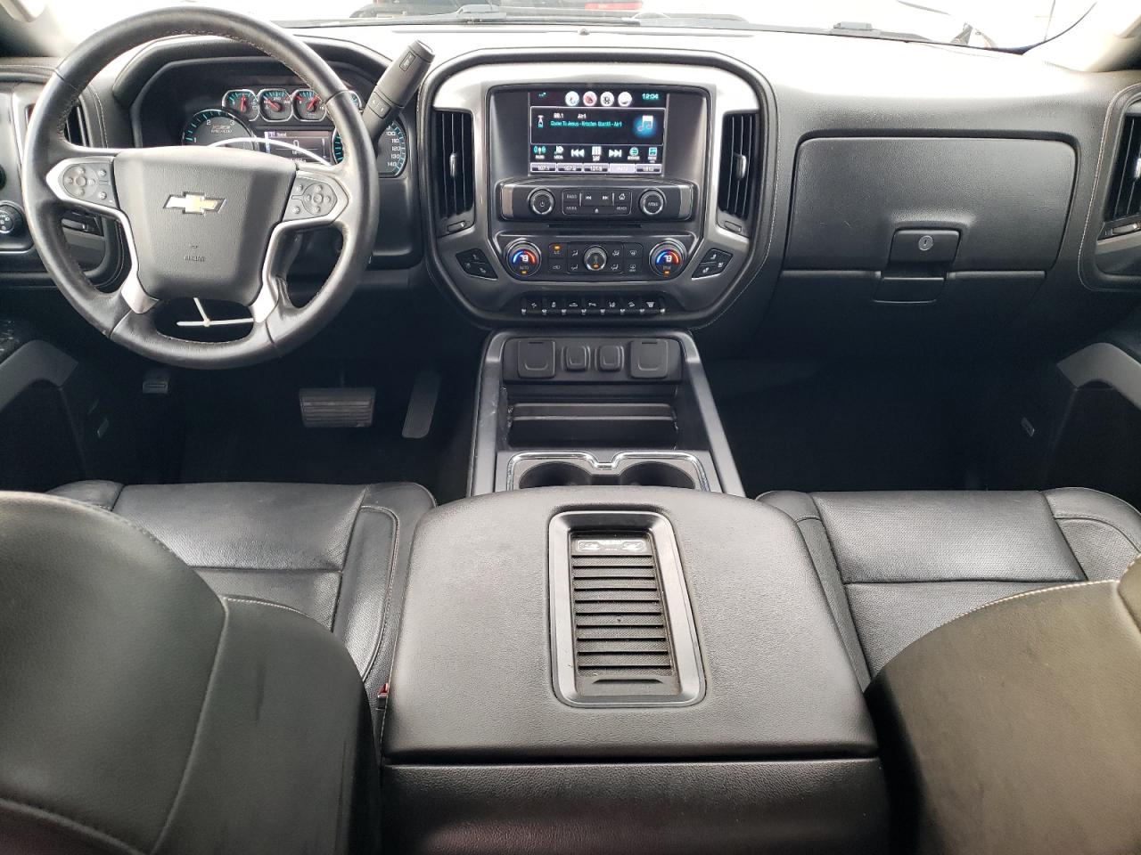 Chevrolet Silverado K3500 Ltz Image 9