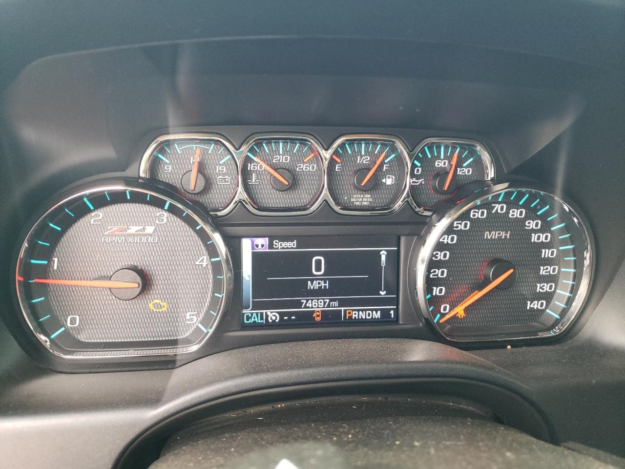 Chevrolet Silverado K3500 Ltz Image 11