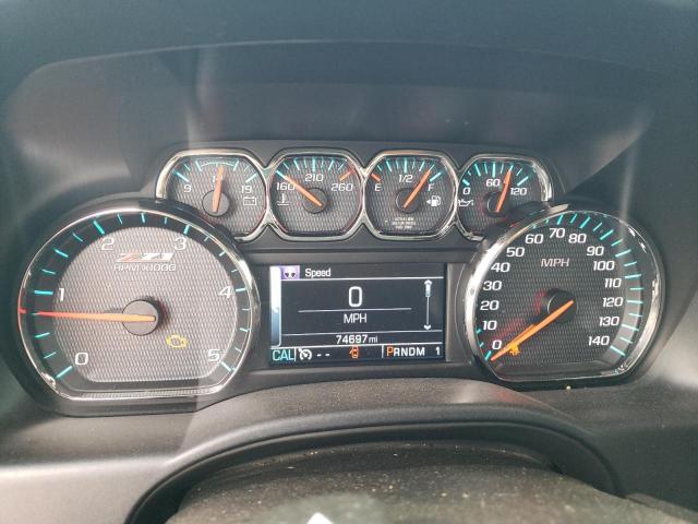 Chevrolet Silverado K3500 Ltz Image 11