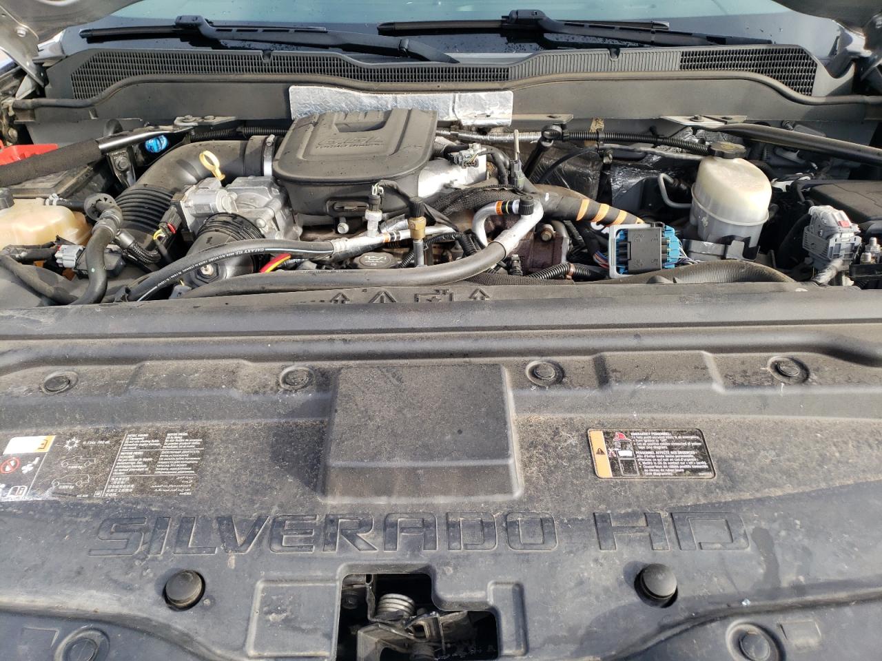 Chevrolet Silverado K3500 Ltz Image 8