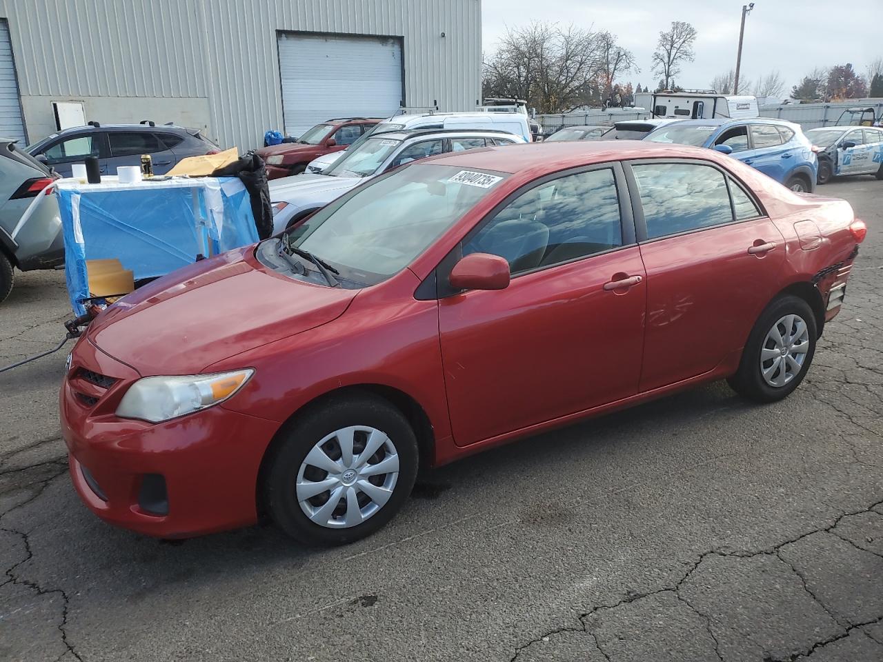 Toyota Corolla Base Image 1