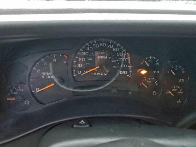 Chevrolet Silverado K3500 Image 9