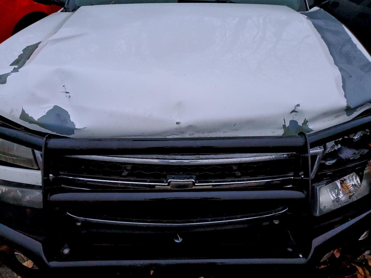 Chevrolet Silverado K3500 Image 3