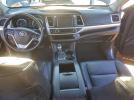 Toyota Highlander Se Image 10