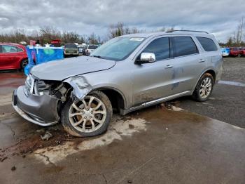  Salvage Dodge Durango