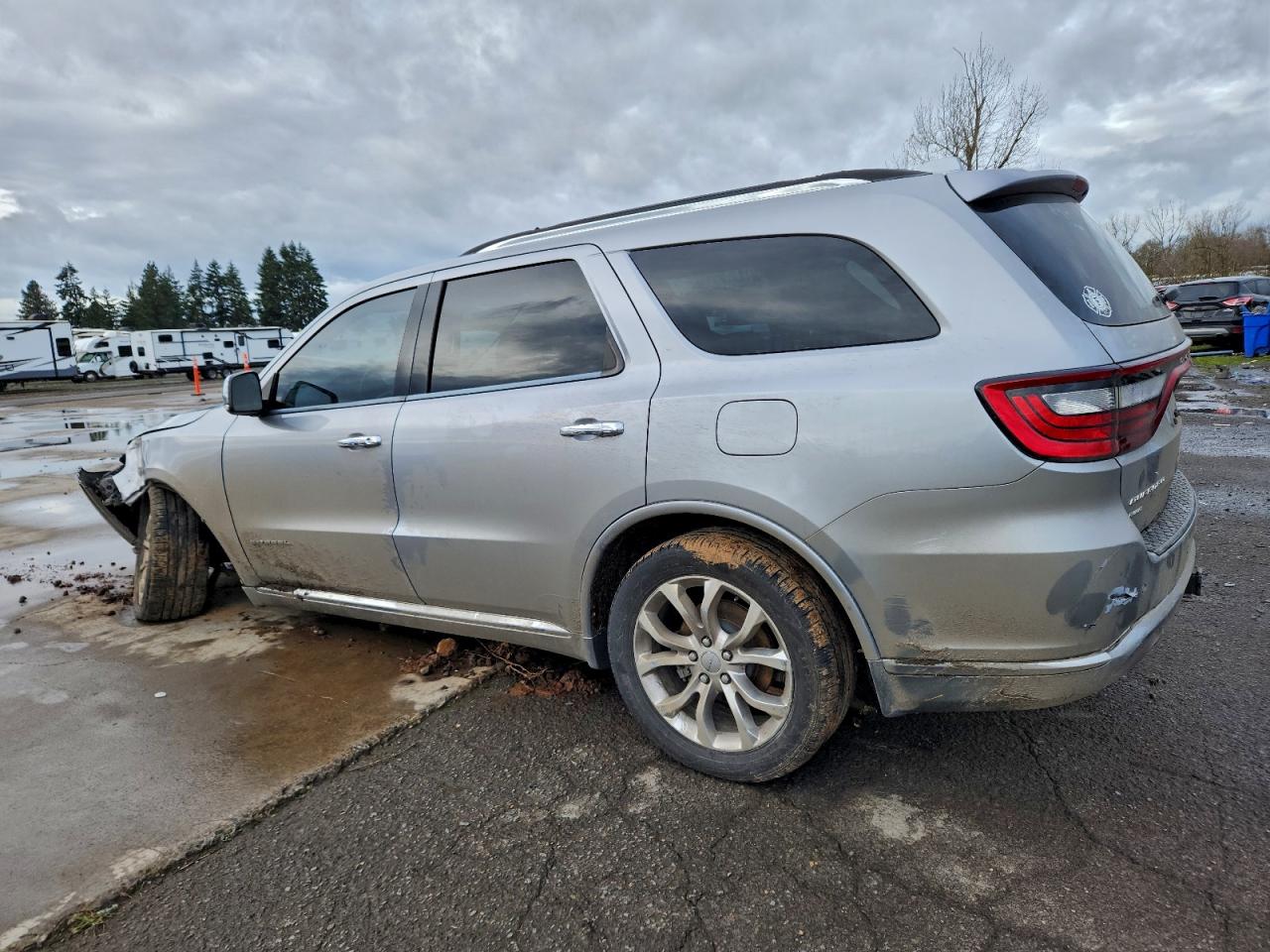 Dodge Durango Citadel Image 4