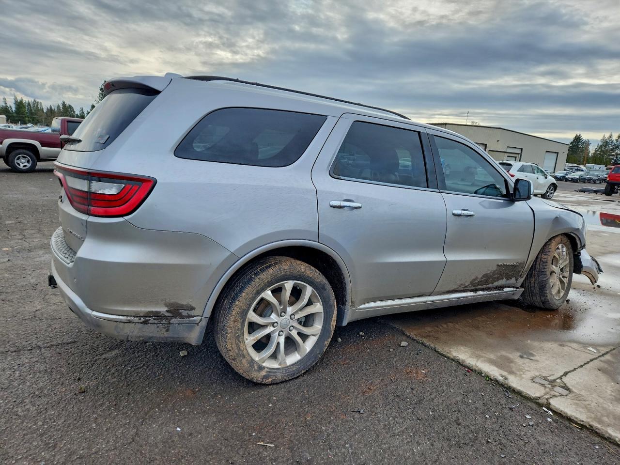 Dodge Durango Citadel Image 3