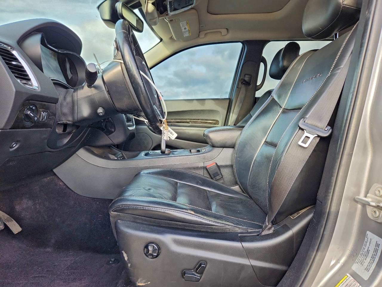 Dodge Durango Citadel Image 5