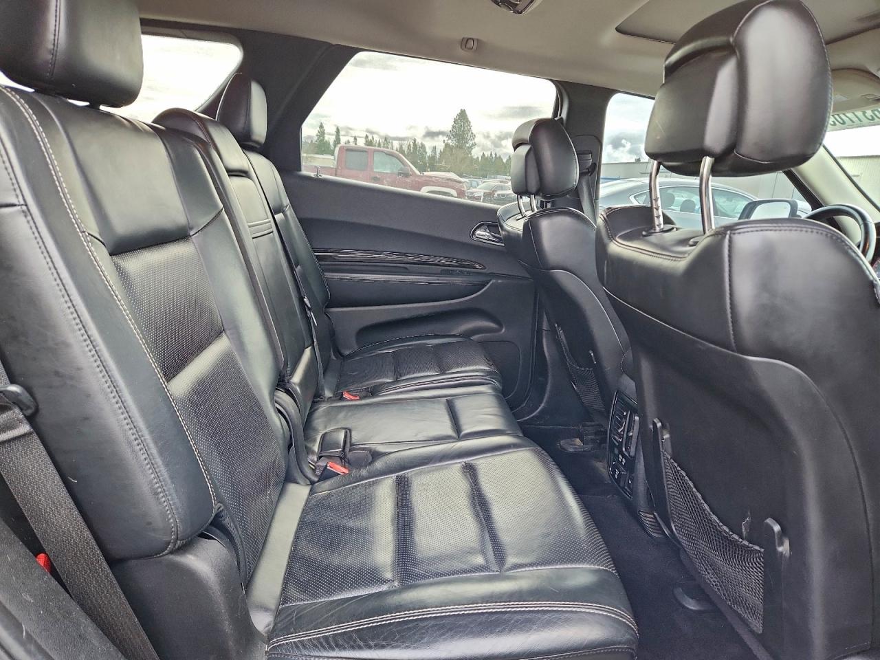 Dodge Durango Citadel Image 7