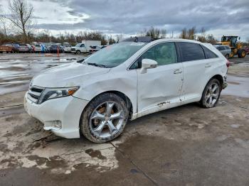  Salvage Toyota Venza
