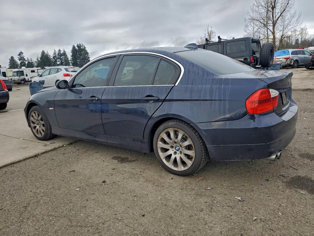 BMW 3 Series I Image 3