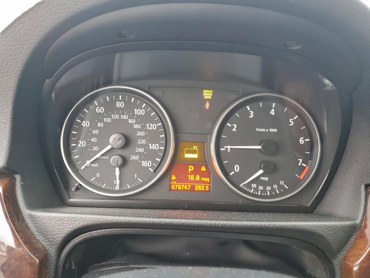 BMW 3 Series I Image 9