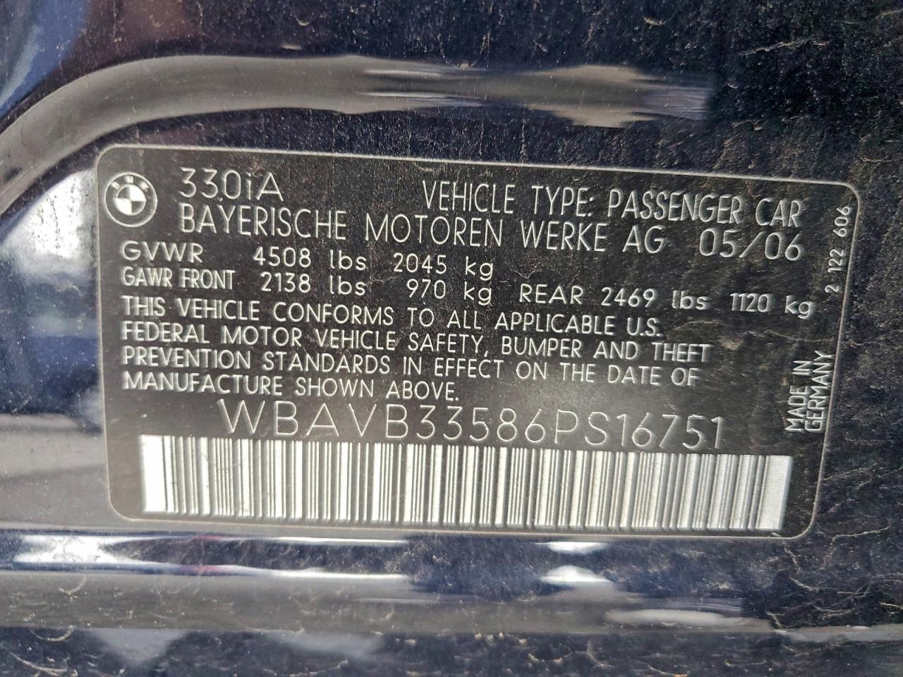 BMW 3 Series I Image 10