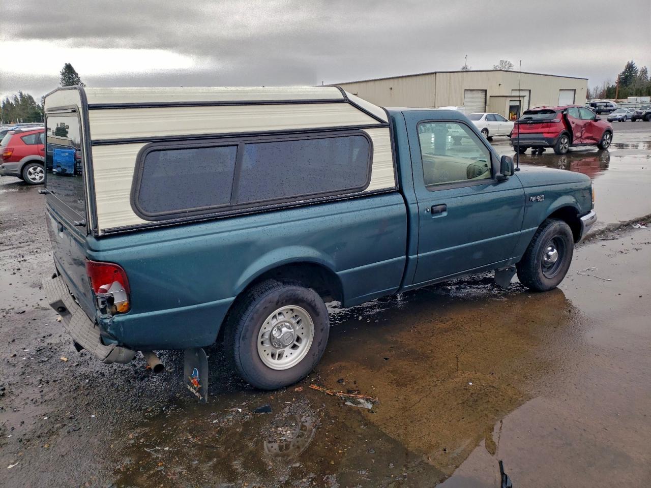 Ford Ranger Image 6