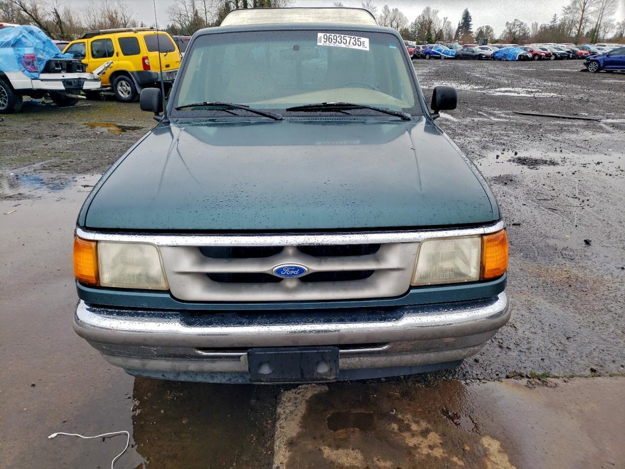 Ford Ranger Image 2